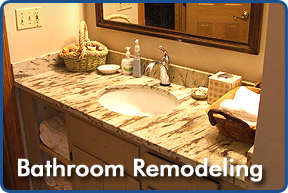 bathroom contractors - bathroom remodeling